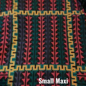 Small Maxi